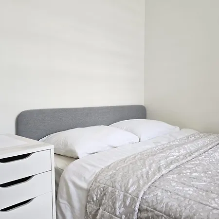 Baltos Kopos Seaside Apartment