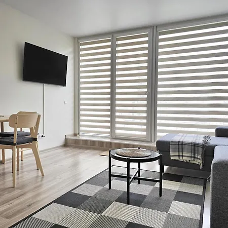 Apartment Baltos Kopos Seaside