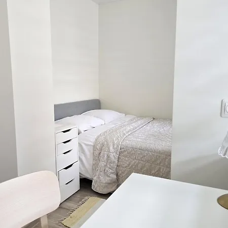 Baltos Kopos Seaside Apartment Palanga