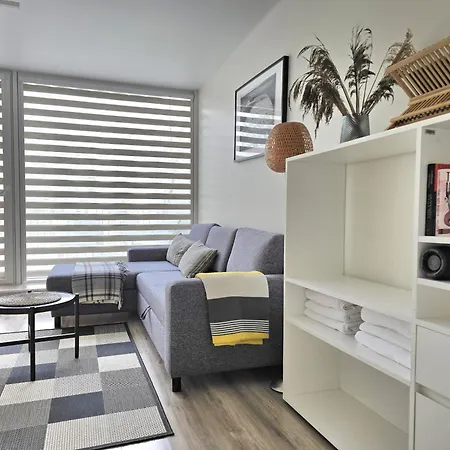 Baltos Kopos Seaside Apartment