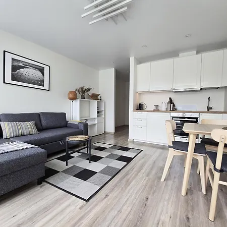 Apartment Baltos Kopos Seaside Palanga