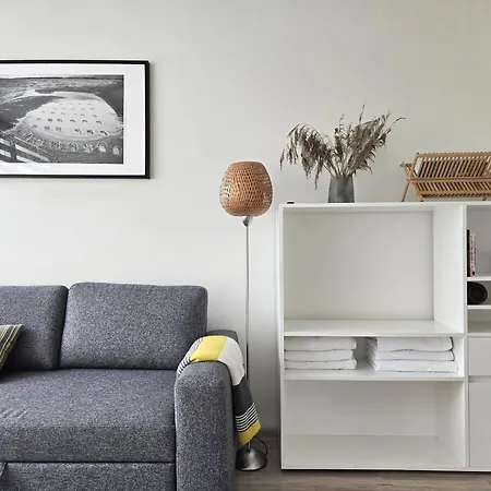 Baltos Kopos Seaside Apartment *