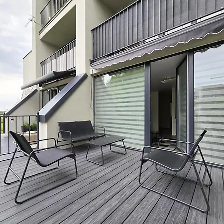 Apartment Baltos Kopos Seaside Palanga