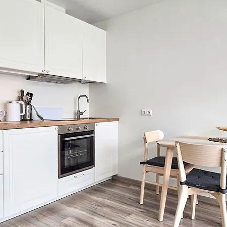 Baltos Kopos Seaside パランガ