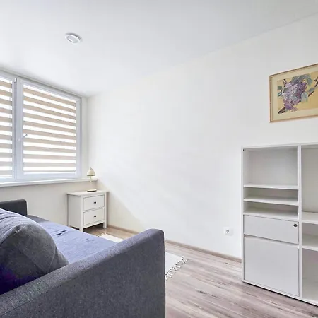 Baltos Kopos Seaside アパート *