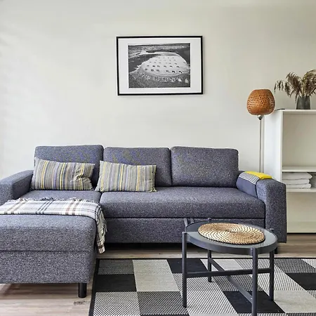 Baltos Kopos Seaside *