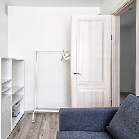 Baltos Kopos Seaside アパート