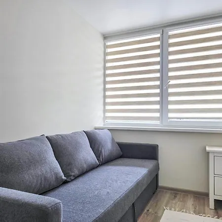 Baltos Kopos Seaside アパート パランガ