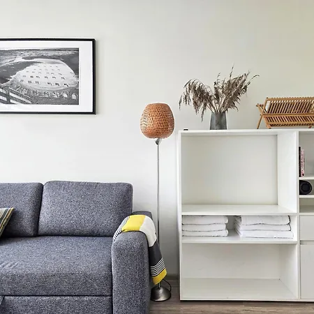 Baltos Kopos Seaside Апартаменти