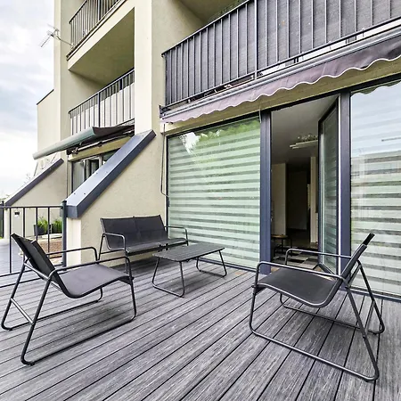 Baltos Kopos Seaside Апартаменти