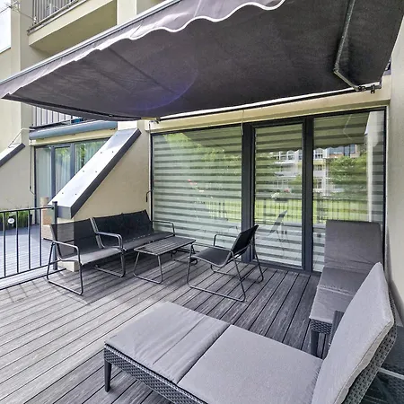 Baltos Kopos Seaside Апартаменти