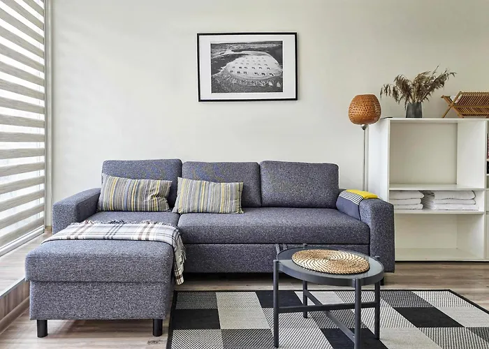 Baltos Kopos Seaside *