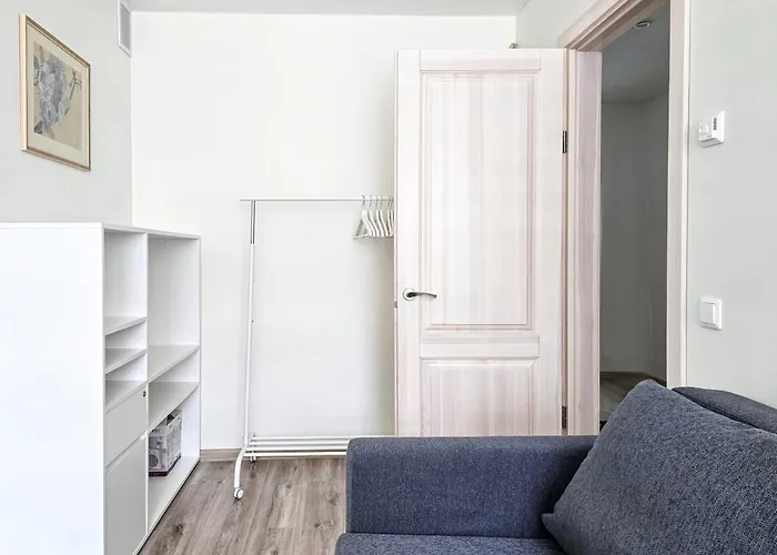 Baltos Kopos Seaside アパート