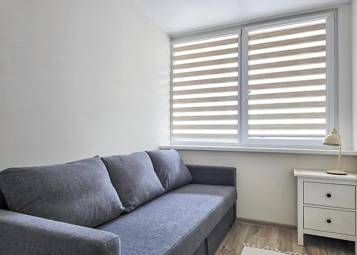 Baltos Kopos Seaside アパート パランガ