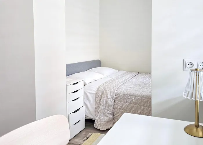 アパート Baltos Kopos Seaside *