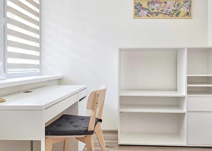 Baltos Kopos Seaside アパート *