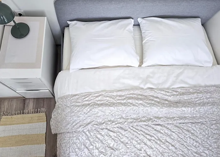 Baltos Kopos Seaside アパート