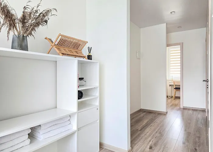 アパート Baltos Kopos Seaside パランガ