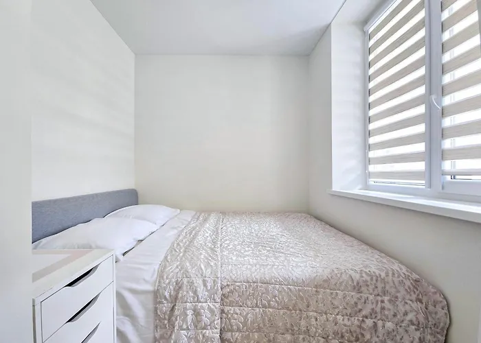 Baltos Kopos Seaside アパート