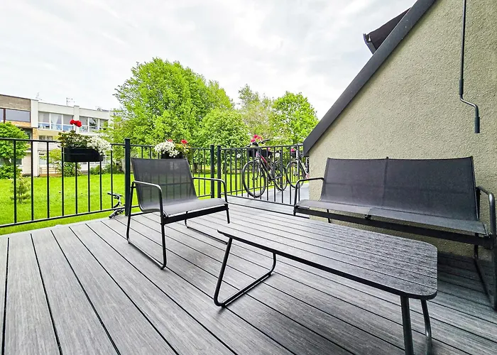 Baltos Kopos Seaside パランガ